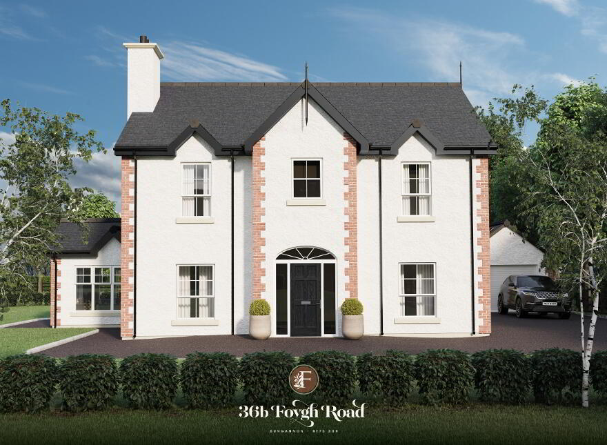 36b Foygh Road, Donaghmore, Dungannon, BT70 3DH