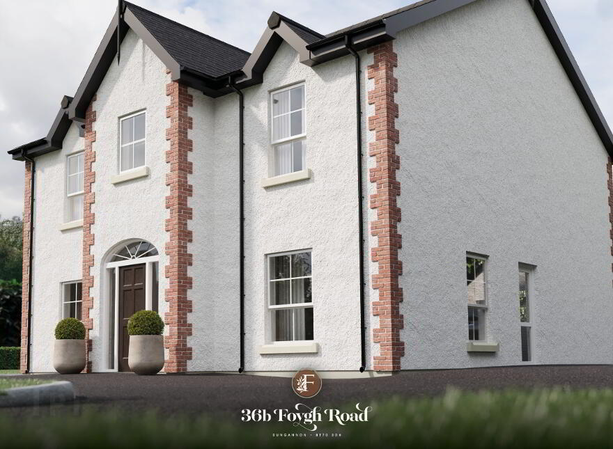 36b Foygh Road, Donaghmore, Dungannon, BT70 3DH