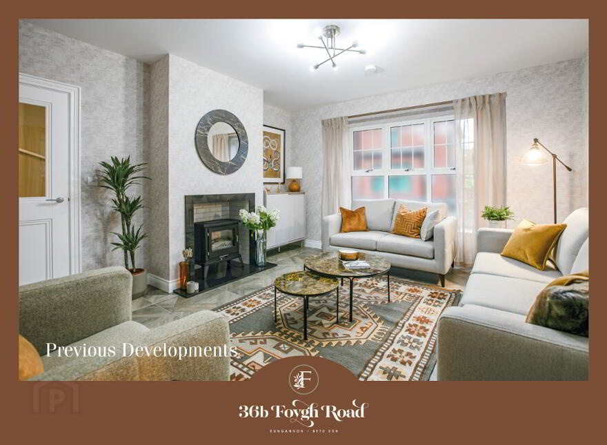36b Foygh Road, Donaghmore, Dungannon, BT70 3DH