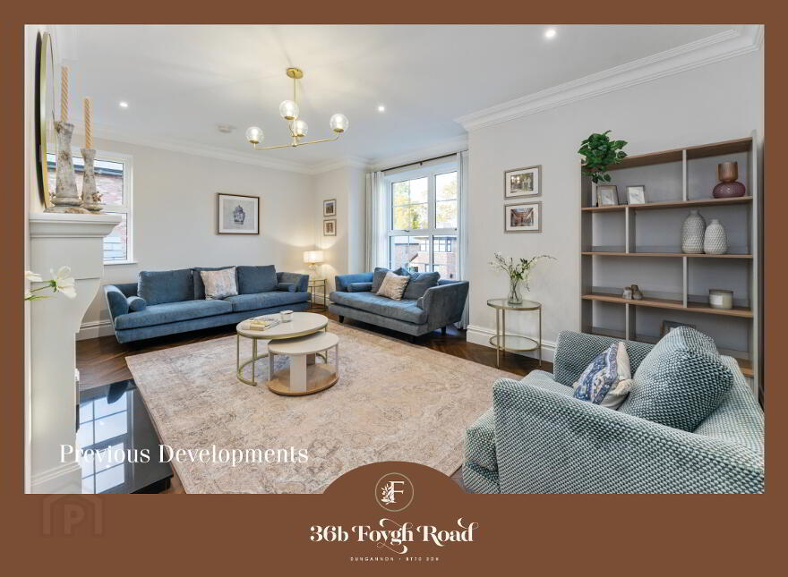 36b Foygh Road, Donaghmore, Dungannon, BT70 3DH