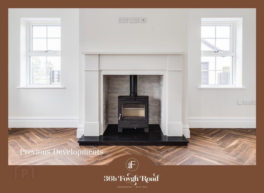 36b Foygh Road, Donaghmore, Dungannon, BT70 3DH