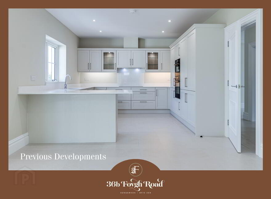 36b Foygh Road, Donaghmore, Dungannon, BT70 3DH