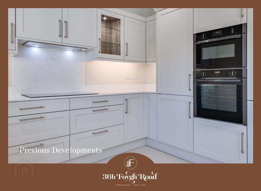 36b Foygh Road, Donaghmore, Dungannon, BT70 3DH