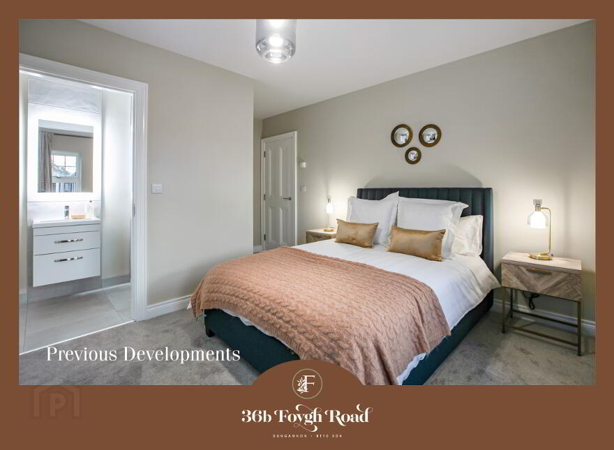 36b Foygh Road, Donaghmore, Dungannon, BT70 3DH