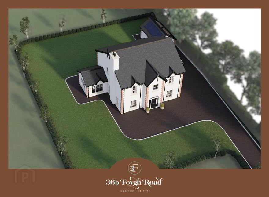 36b Foygh Road, Donaghmore, Dungannon, BT70 3DH