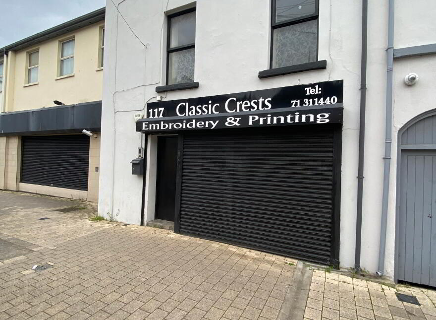 117B Spencer Road, Waterside, Londonderry, BT47 6AE