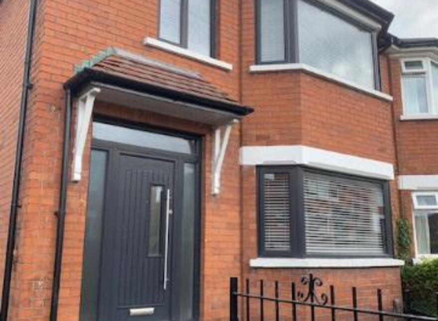 Willesden Park, Stranmillis, Belfast, BT9 5GY