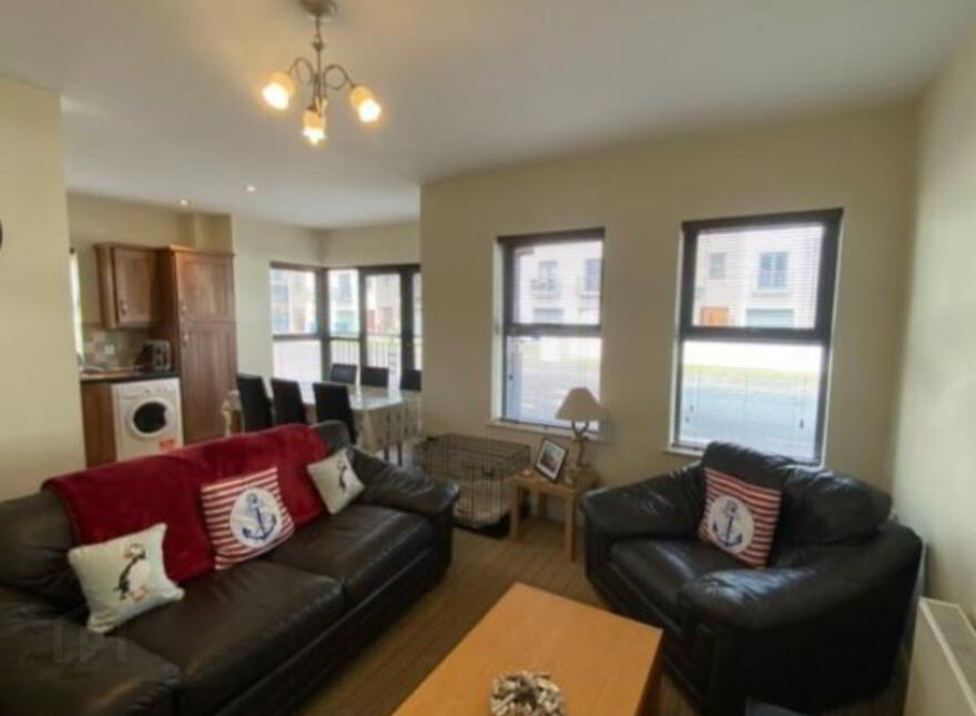 12a Montague Court (Student Let), Portstewart, BT55 7TE