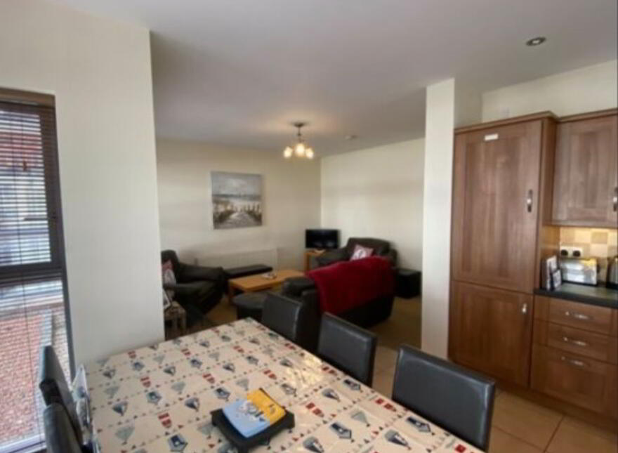 12a Montague Court (Student Let), Portstewart, BT55 7TE