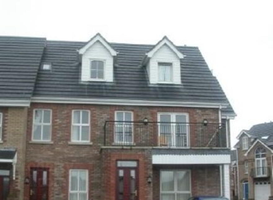 14 Millstone Grove (student Let), Portstewart, BT55 7GS photo