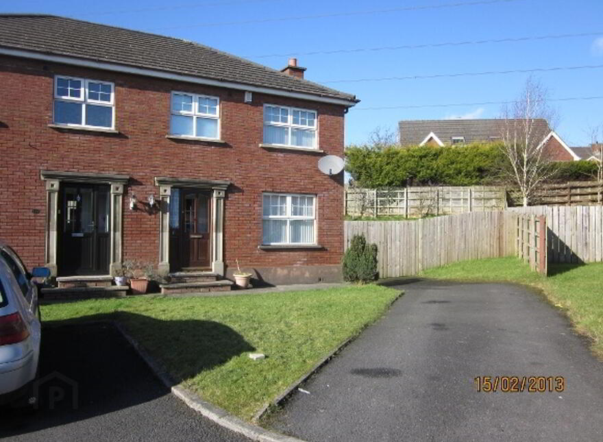 41 Ballylenaghan Heights, Belfast, BT8 6WH