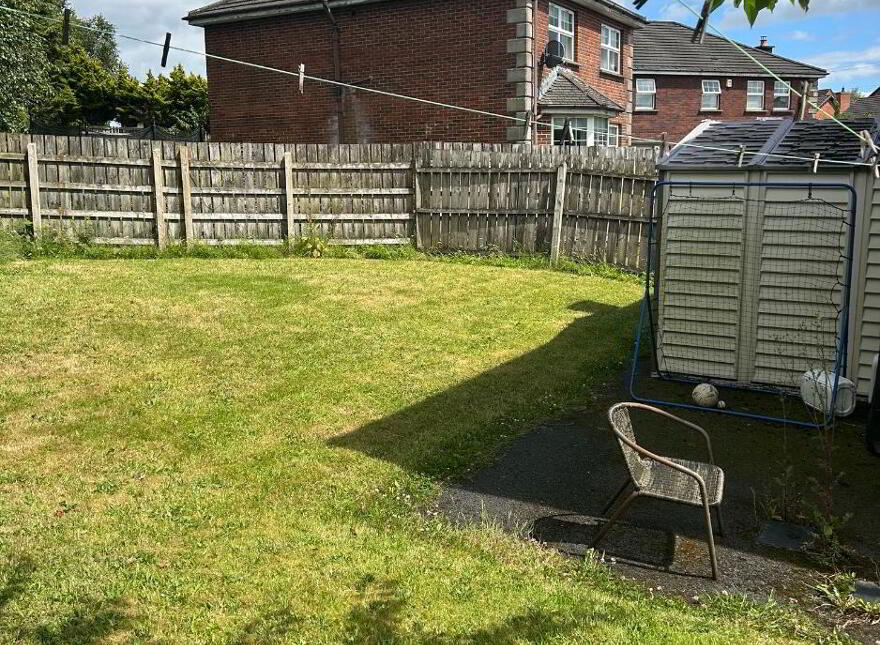41 Ballylenaghan Heights, Belfast, BT8 6WH
