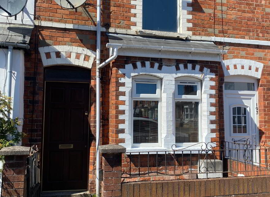195 Great Northern Street, Belfast, BT9 7FJ photo