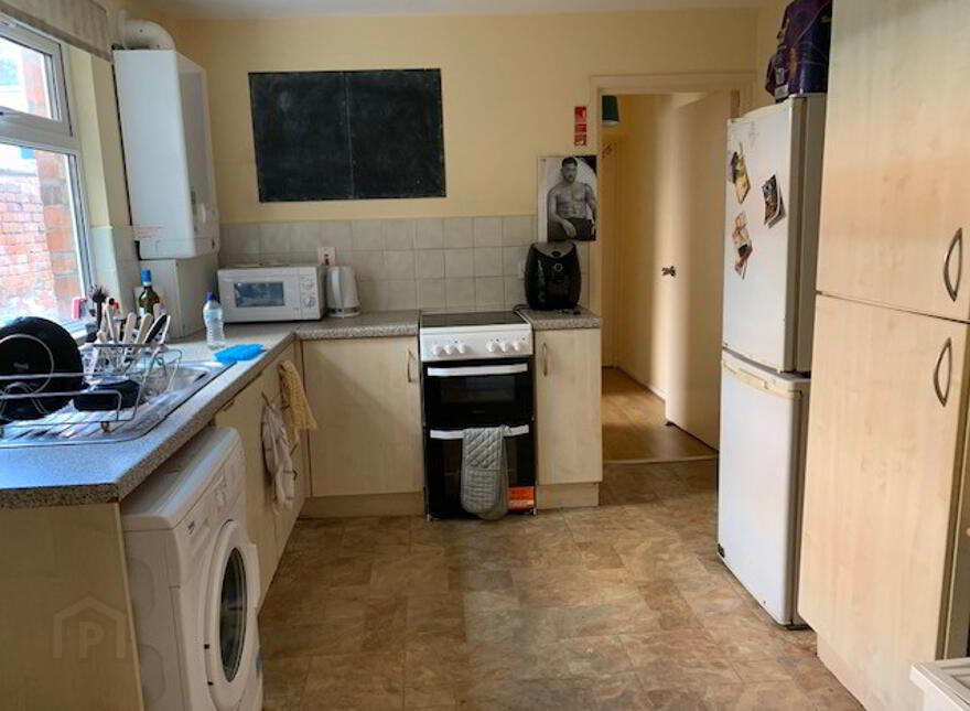 Flat 1, 103 Wellesley Avenue, Flat 1, Belfast, BT9 6DH