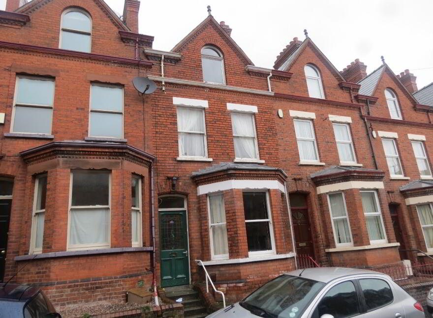 24 Elaine Street, Stranmillis, Belfast, BT9 5AR