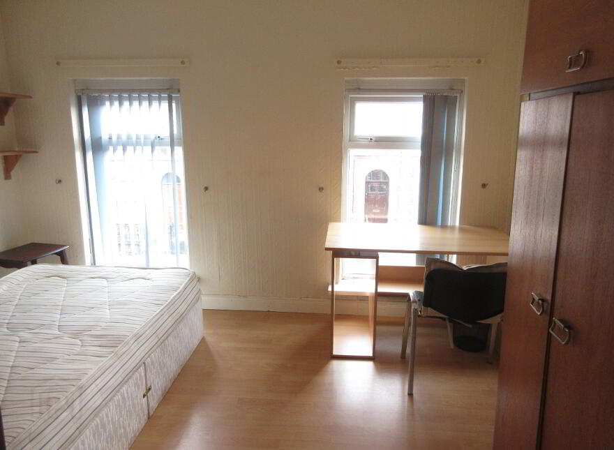 Great House, 24 Damascus Street, Queens Quarter, Belfast, BT7 1QR