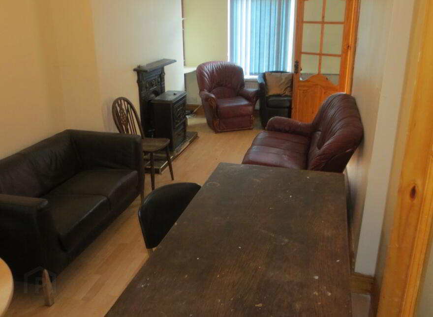 Great House, 24 Damascus Street, Queens Quarter, Belfast, BT7 1QR