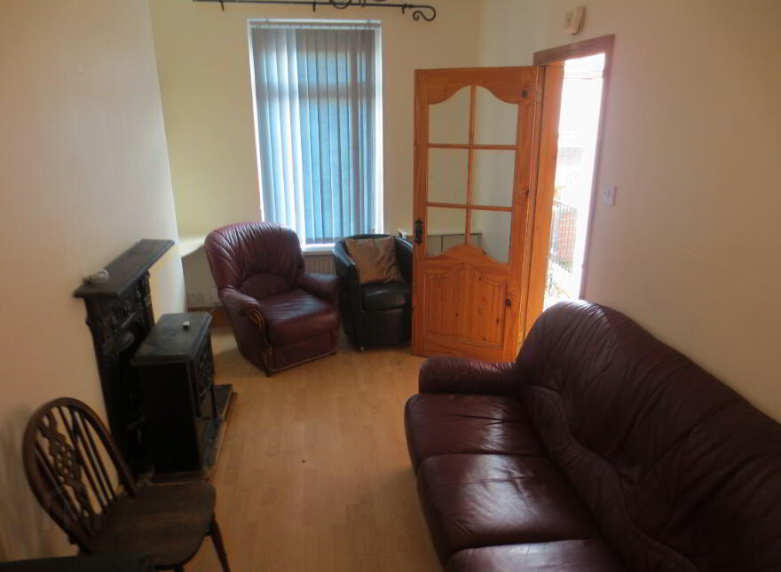 Great House, 24 Damascus Street, Queens Quarter, Belfast, BT7 1QR