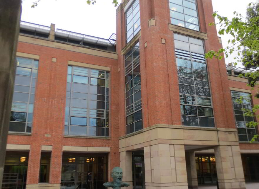 Great House, 75 Palestine Street, University Quarter!, Belfast, BT7 1QL