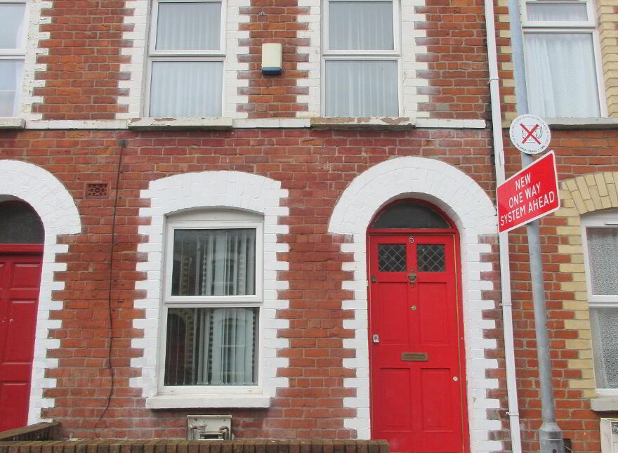 Great House, 5 Damascus Street, Queens Quarter, Belfast, BT7 1QQ photo