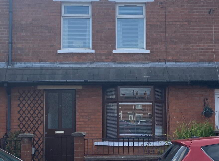 54 Lower Windsor Avenue, Belfast, BT9 7DX