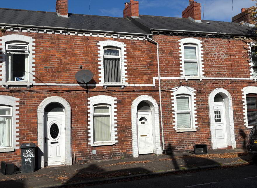 37 Donegall Avenue, Tates Avenue, Belfast, BT12 6LS