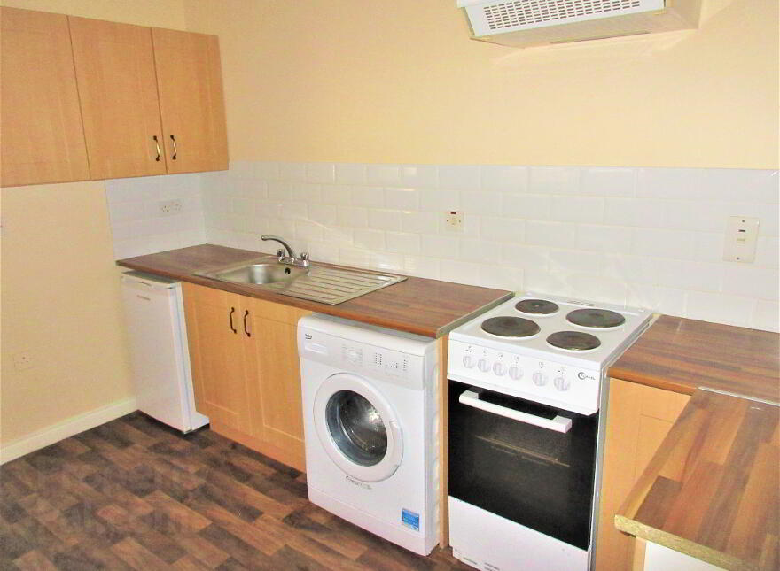 Great Apartment, 20a Fitzroy Avenue, Queens Quarter!, Belfast, BT7 1HW photo