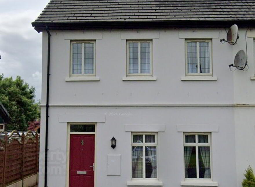 34 The Orchard, Draperstown, BT45 7GG photo