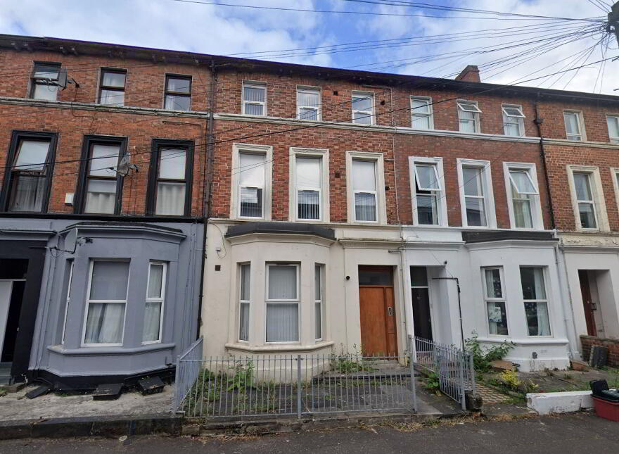 Unit 4, 13 Lawrence Street, Belfast, BT7 1LE
