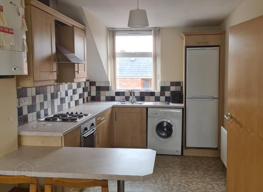 Unit 4, 65 University Avenue, Belfast, BT7 1GY