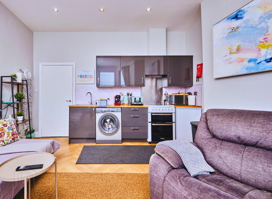 West Beach (From Sept 2025), 54 Eglinton Street, Portrush, BT56 8DY