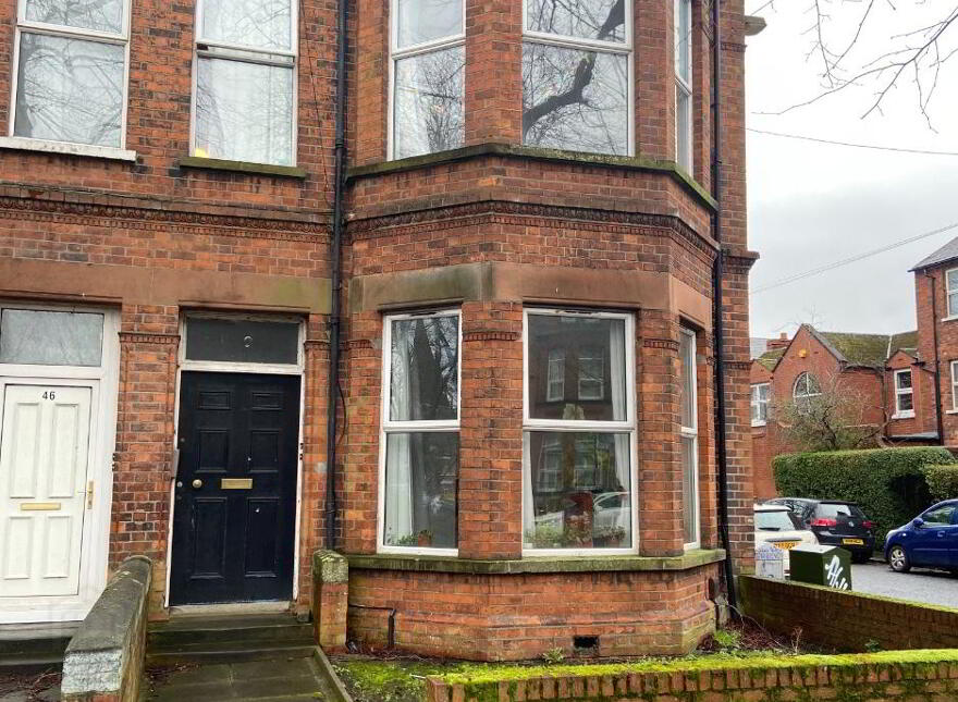 Eglantine Avenue, Malone, Belfast, BT9 6DX