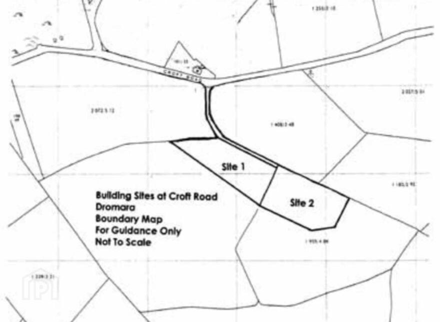 Two Building Sites, Croft Road, Dromara, Dromore, BT25 1AD