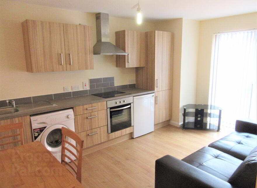 Great Apartment, 101c Rugby Avenue, Fitzwilliam Mews, Belfast, BT7 1QA photo