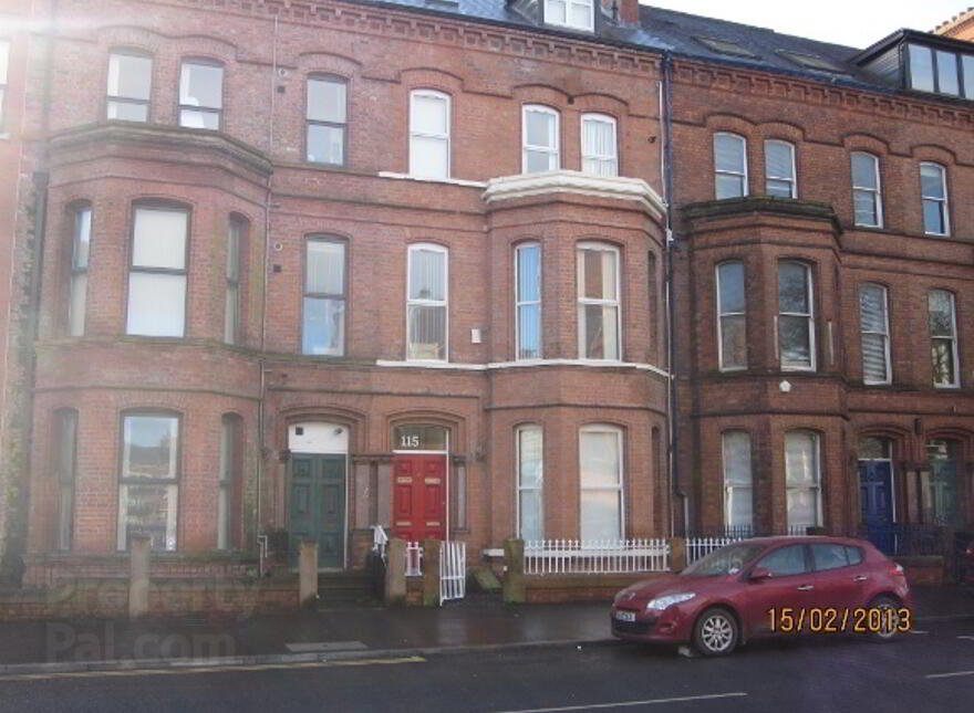 Unit 1, 115 University Street, Belfast, BT7 1HP photo