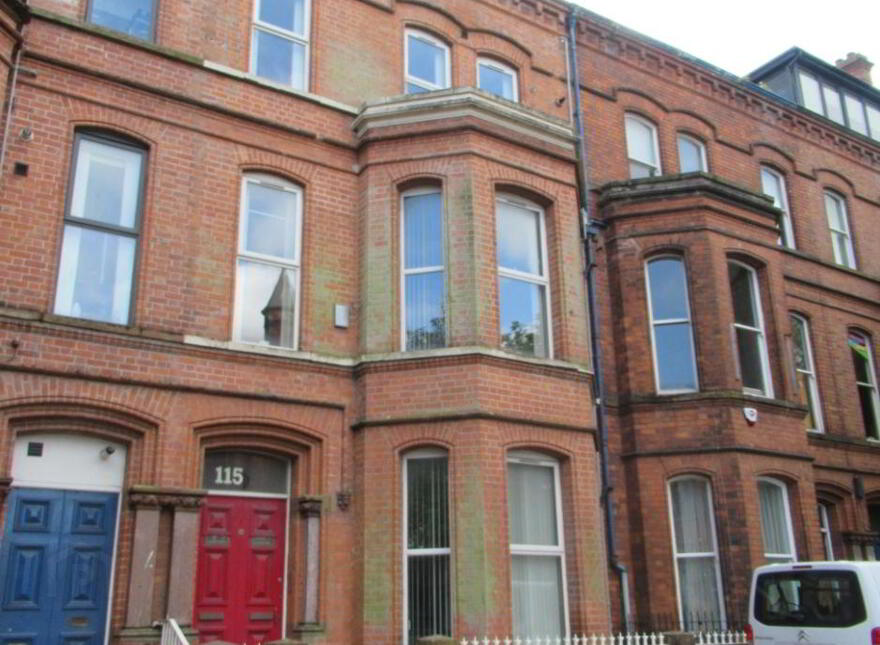 Unit 4, 115 University Street, Belfast, BT7 1HR