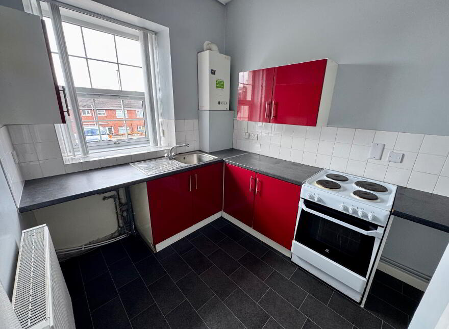 Apt 3 Invermore House, Ilse Court, Mill Road, Larne, BT40 3BS