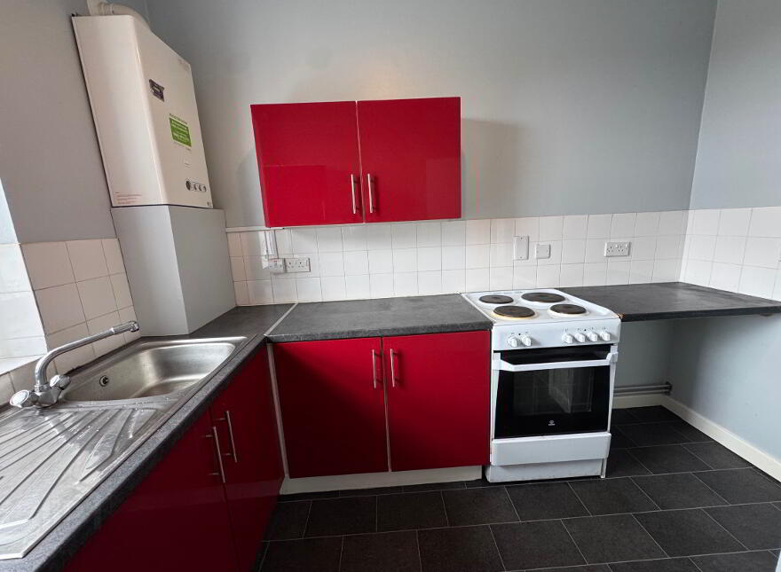 Apt 3 Invermore House, Ilse Court, Mill Road, Larne, BT40 3BS