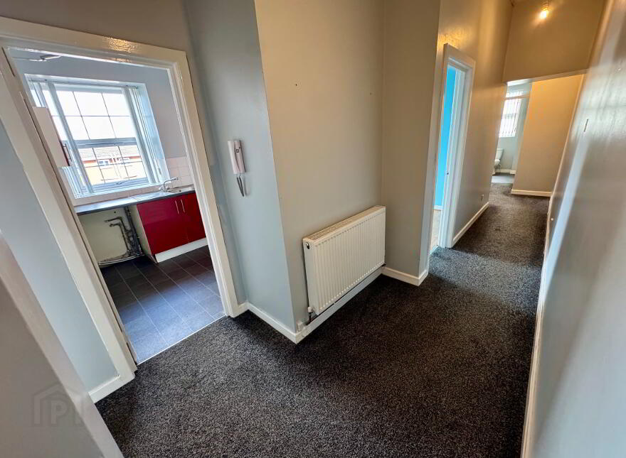 Apt 3 Invermore House, Ilse Court, Mill Road, Larne, BT40 3BS