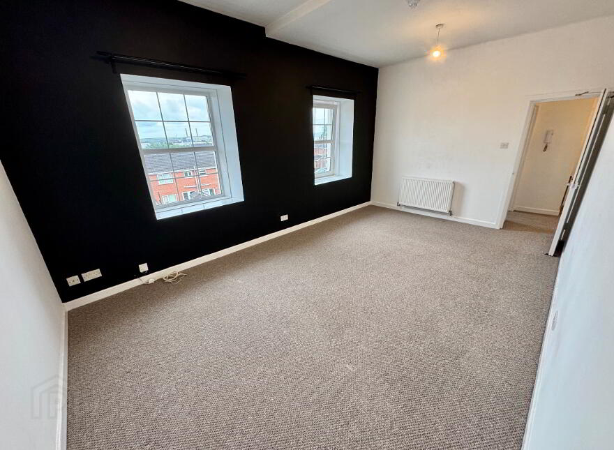 Apt 6 Invermore House, Ilse Court, Mill Road, Larne, BT40 39S