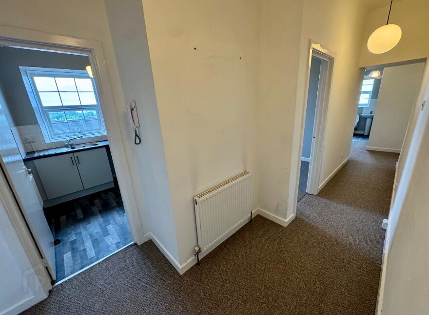 Apt 6 Invermore House, Ilse Court, Mill Road, Larne, BT40 39S