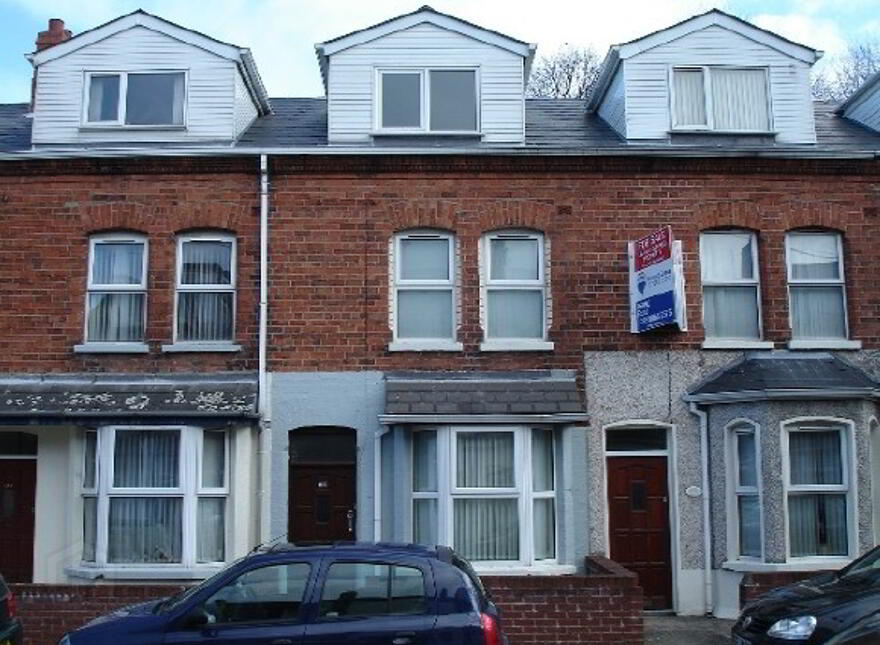 193 Dunluce Avenue, Lisburn Road, Belfast, BT9 7AX