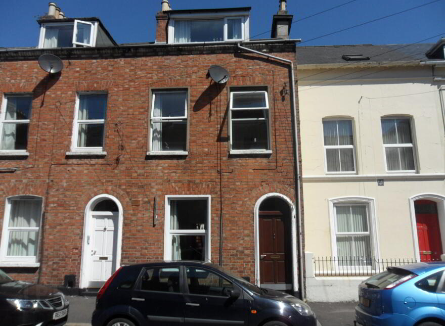 Flat 1, 30 Magdala Street, Belfast, BT7 1PU