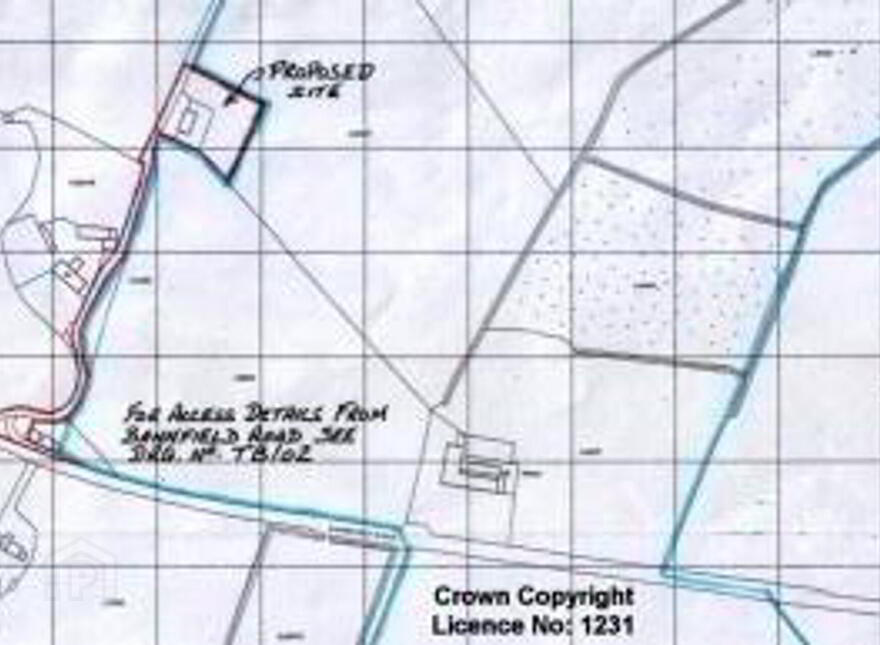 80 M NE Of, Laurelhill, Bannfield Road, Rathfriland, BT34 5PJ