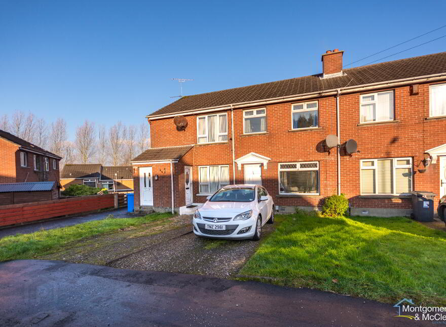 38A Winchester Park, Londonderry, BT47 6XZ