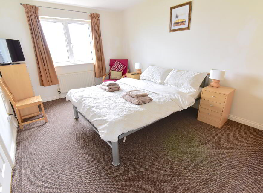27 Old Castle Court (student Let), Portstewart, BT56 8GR