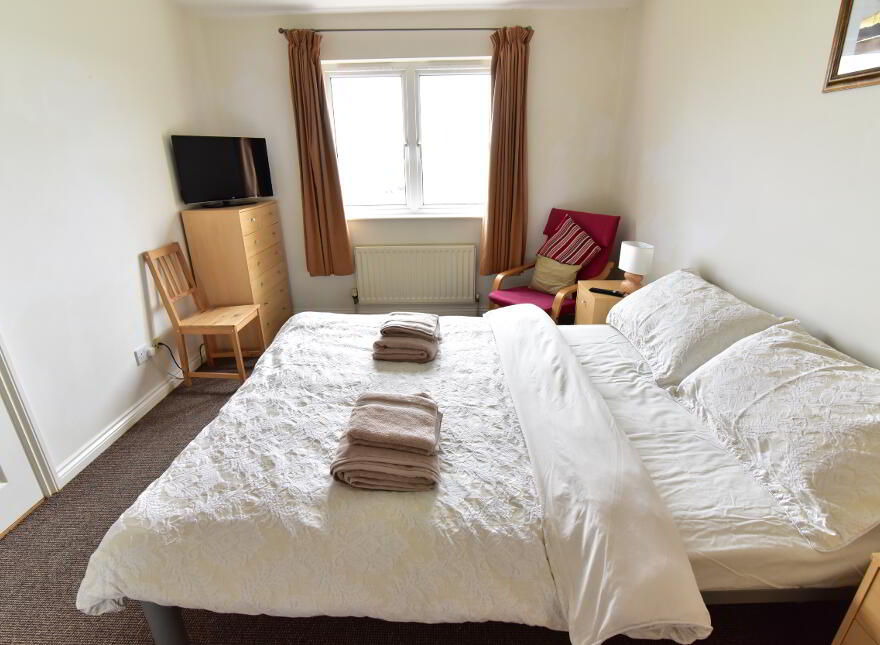 27 Old Castle Court (student Let), Portstewart, BT56 8GR