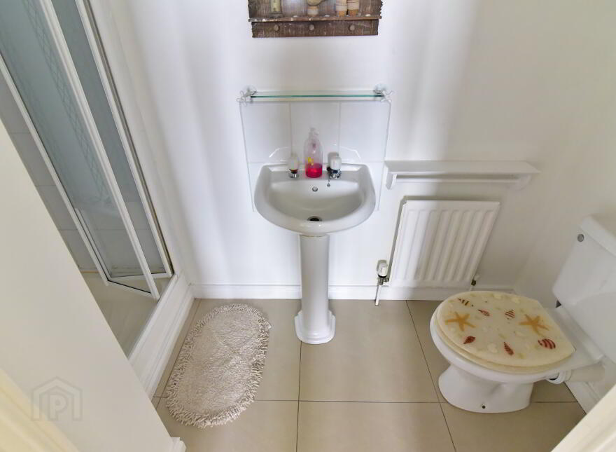 27 Old Castle Court (student Let), Portstewart, BT56 8GR