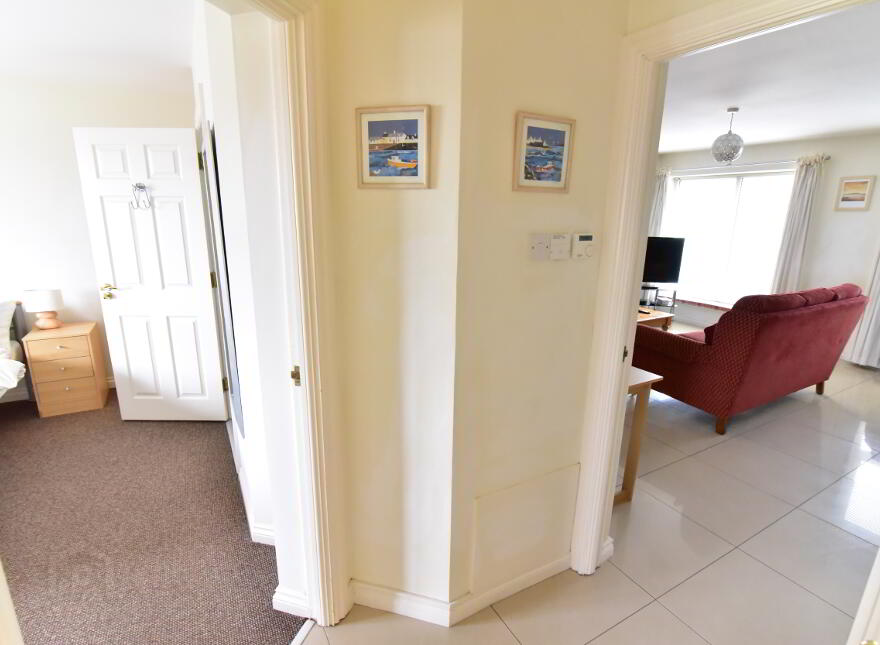 27 Old Castle Court (student Let), Portstewart, BT56 8GR