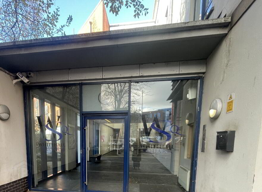 A1.6 Whitehall Square, Belfast, BT12 5EU